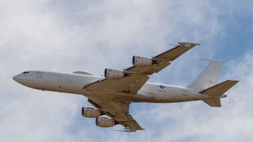 Boeing E-6B Mercury