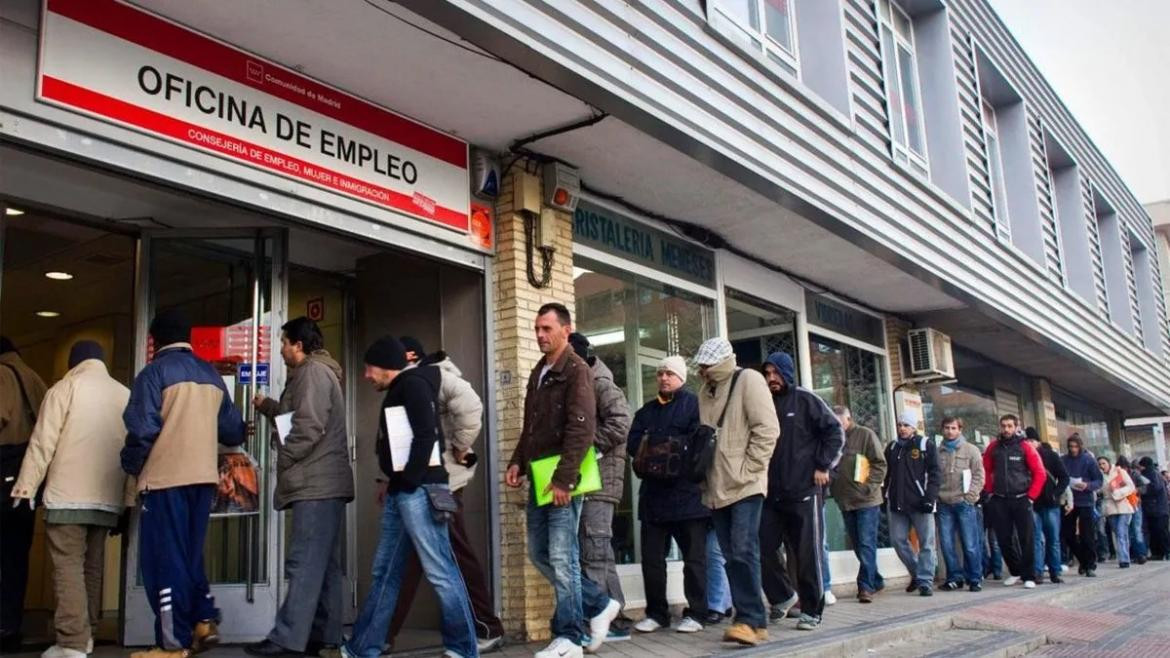 Oficina de Empleo en España