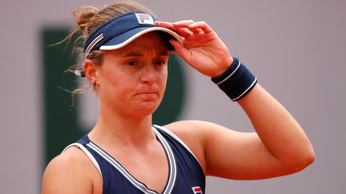 Roland Garros, Nadia Podoroska, tenis, REUTERS