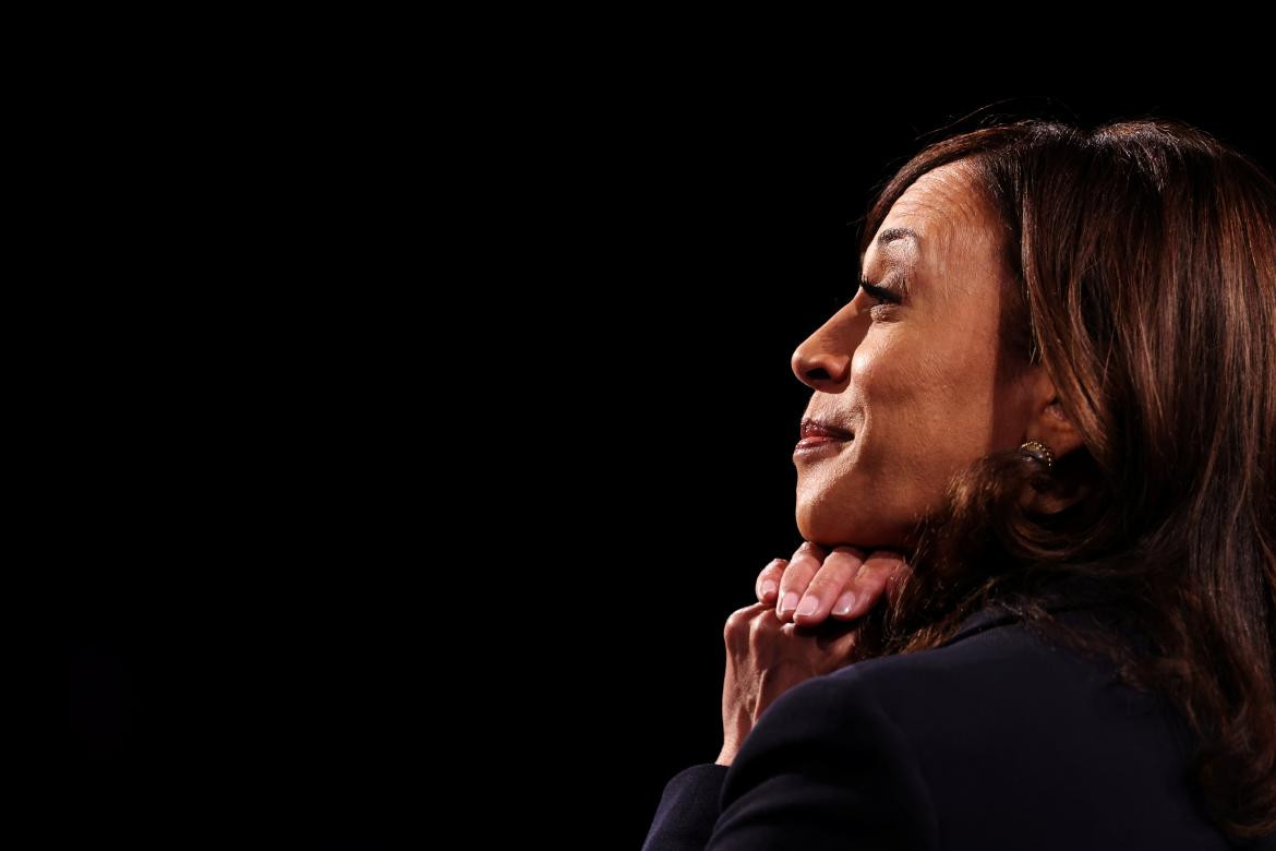 Elecciones Estados Unidos, debate candidatos a vicepresidente, Mike Pence vs Kamala Harris, REUTERS