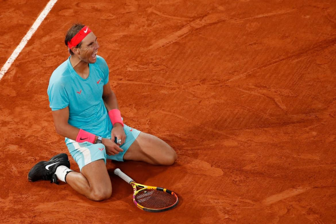 Rafael Nadal, REUTERS