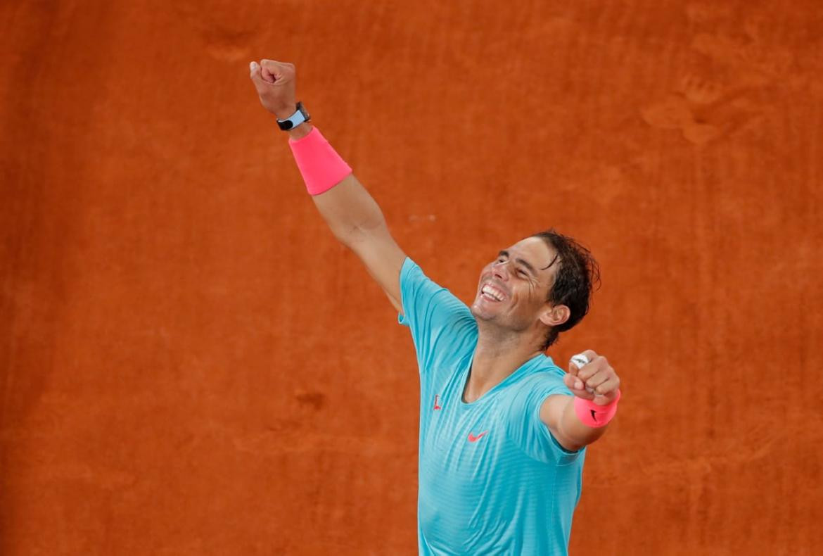 Rafael Nadal, REUTERS