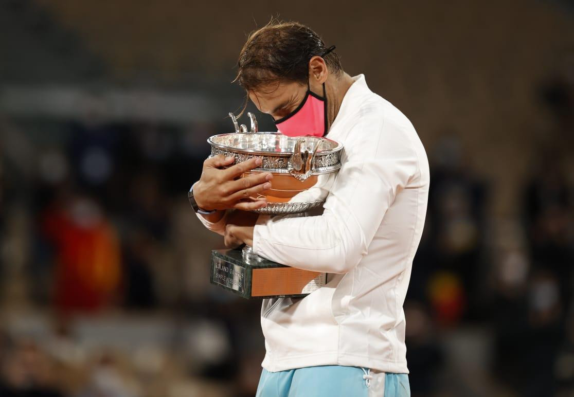 Rafael Nadal, REUTERS