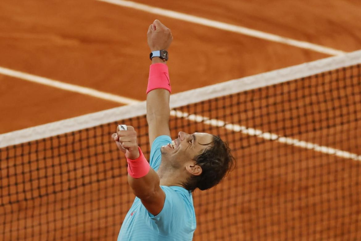 Rafael Nadal, REUTERS