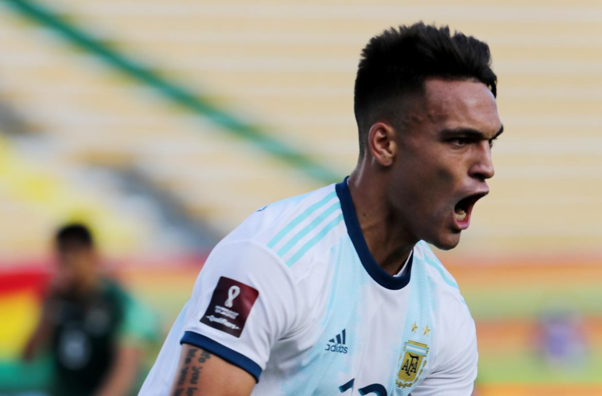 Eliminatorias Qatar 2022, Bolivia vs Argentina, Selección Bolivia, Selección Argentina, REUTERS