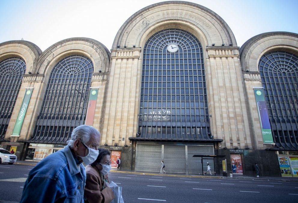 Finalmente reabrieron los shoppings en la Ciudad