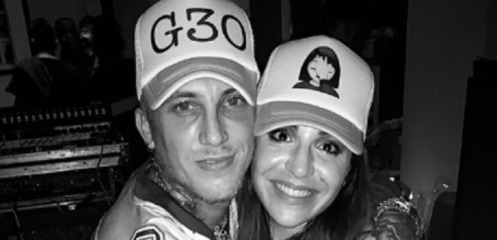 Giannina Maradona y el Polaco