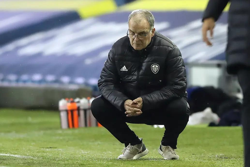 Premier League, Leeds vs Wolverhampton, Marcelo Bielsa, FOTO AFP