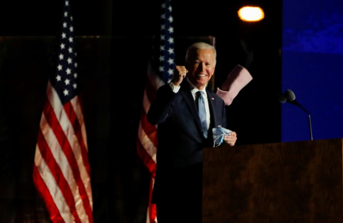 Elecciones en Estados Unidos, Trump vs Biden, Estados Unidos, REUTERS