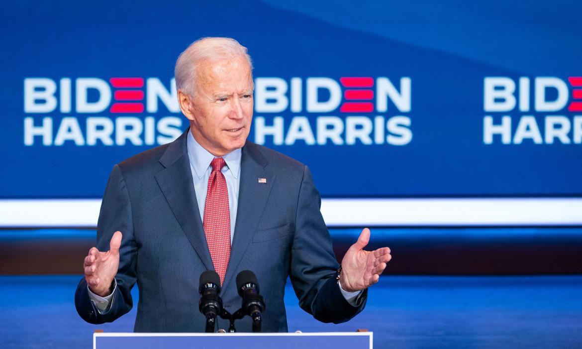 Joe Biden, elecciones en Estados Unidos, REUTERS	