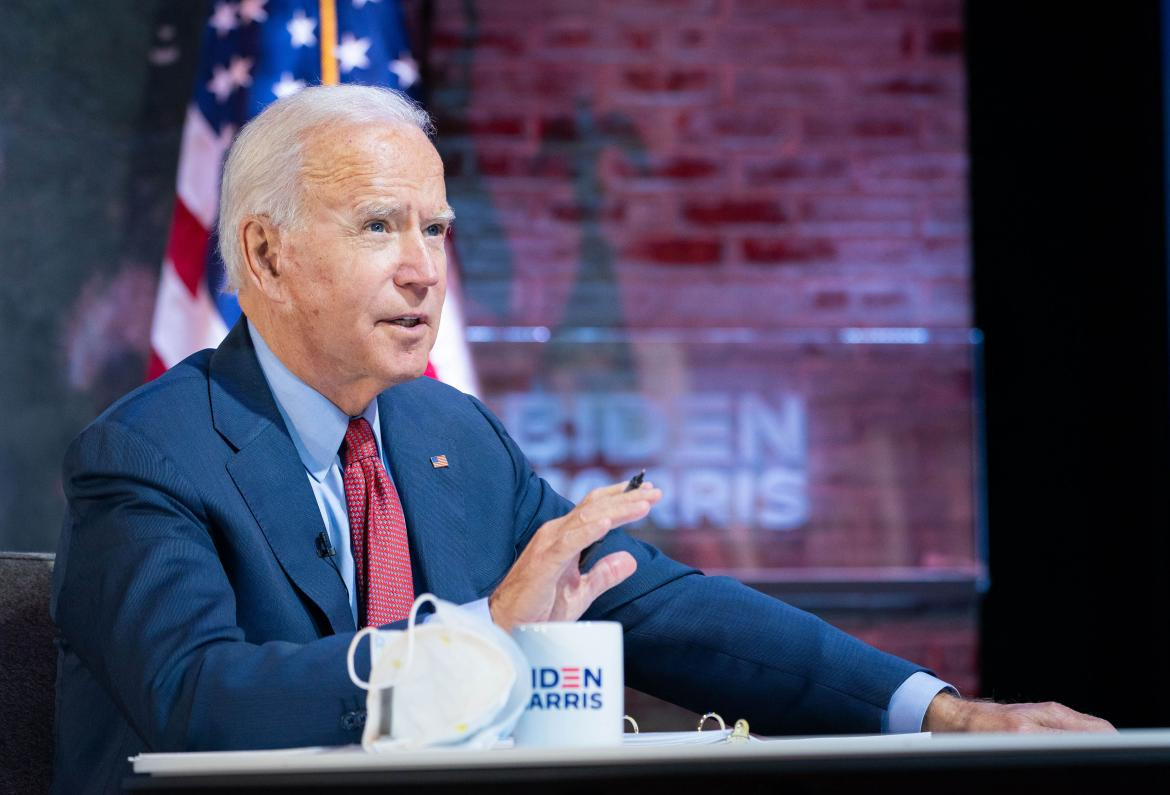 Joe Biden, elecciones en Estados Unidos, REUTERS