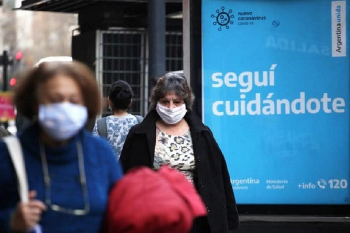 Coronavirus en Argentina