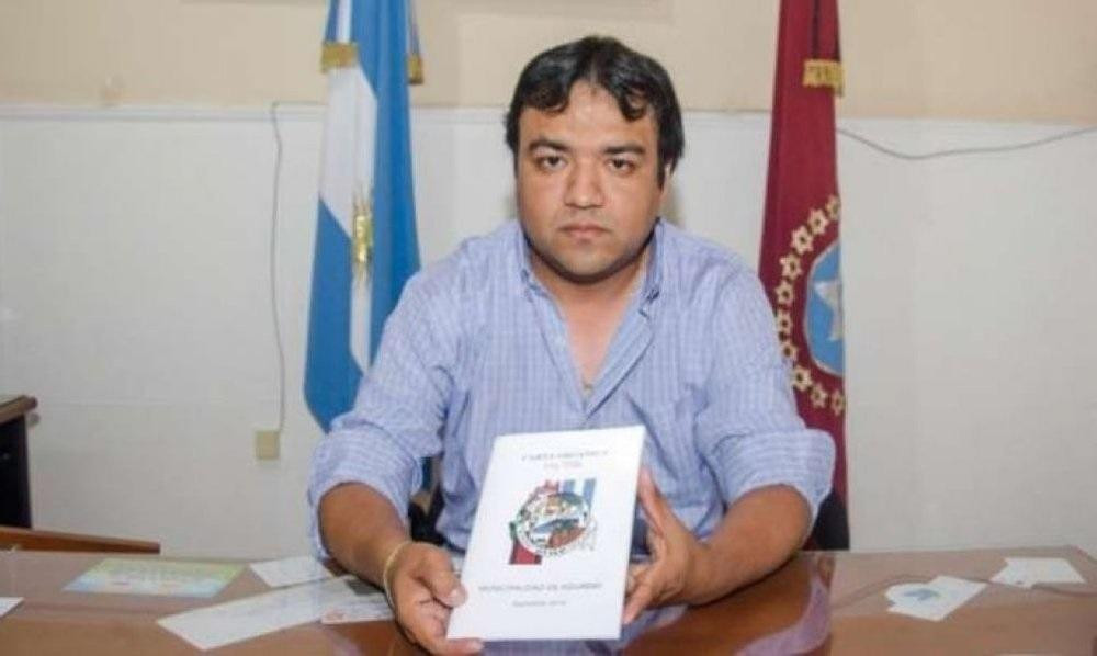 Jorge Enrique Prado, Intendente salteño detenido