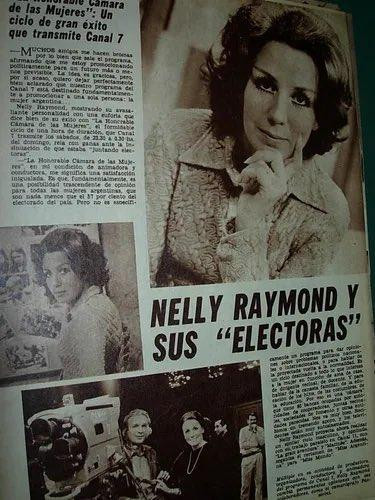 Nelly Raymond