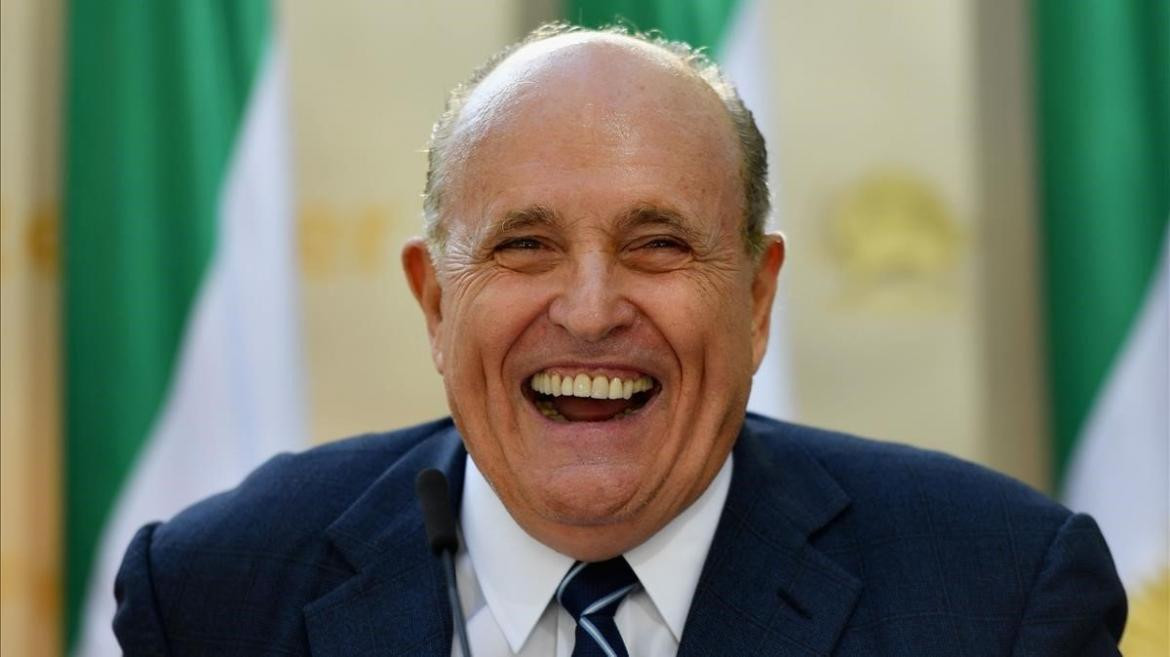 Rudy Giuliani