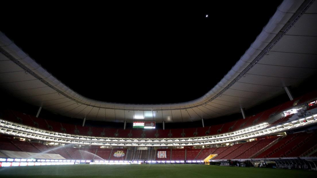 Estadio Akron Guadalajara