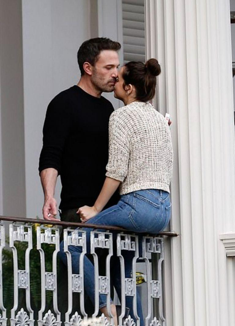 Ben Affleck y Ana de Armas, ¿se comprometieron?