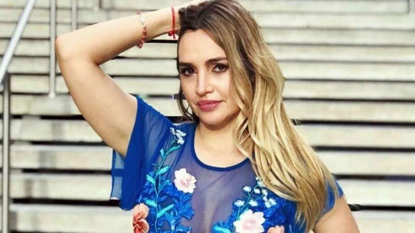 Belén Francese le ganó la mediación a una vecina