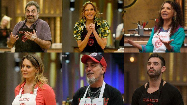 Masterchef celebrity: otra oportunidad