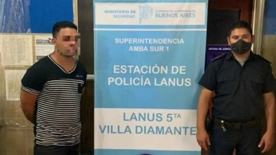 Violento atacó a su ex con destornillador en Merlo, Ministerio de Seguridad