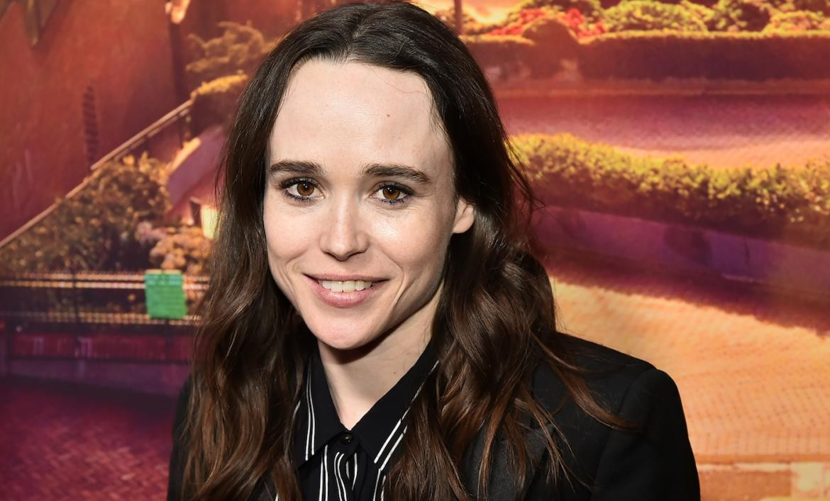 Ellen Page confesó ser hombre transgénero