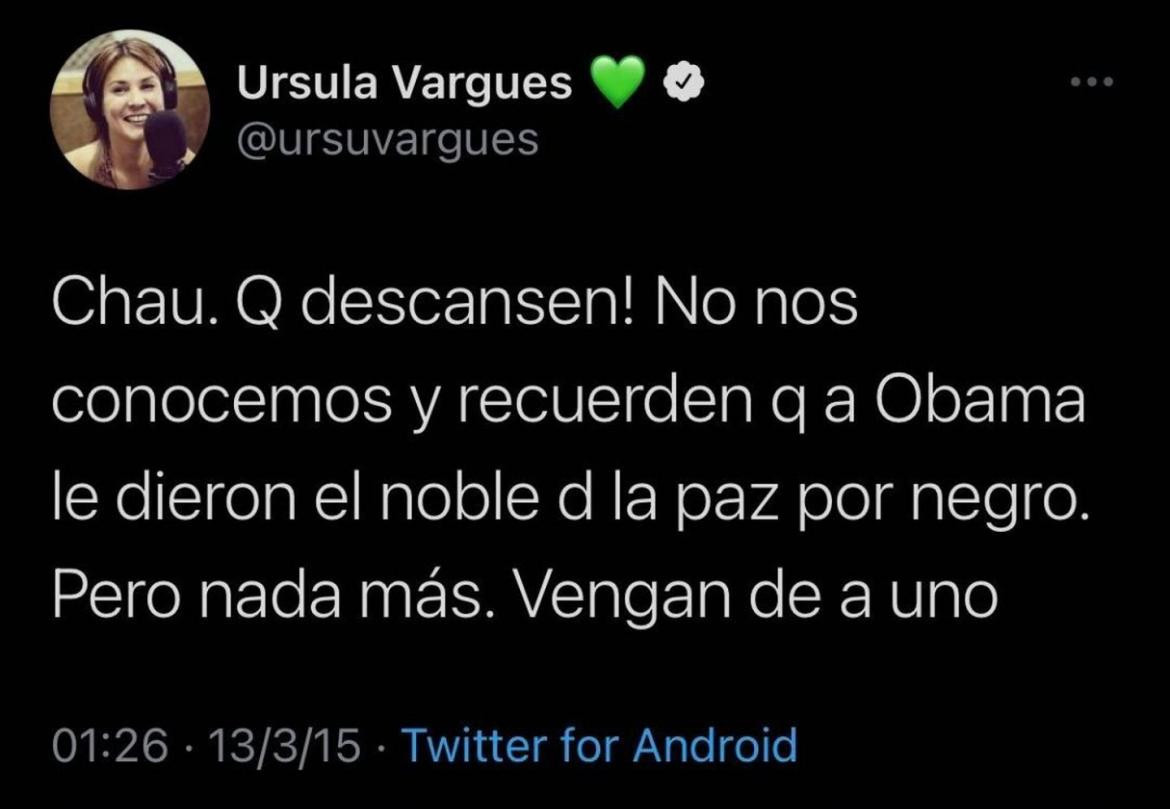 Famosos víctimas del archivo de redes sociales escrachados por posteos de discriminación