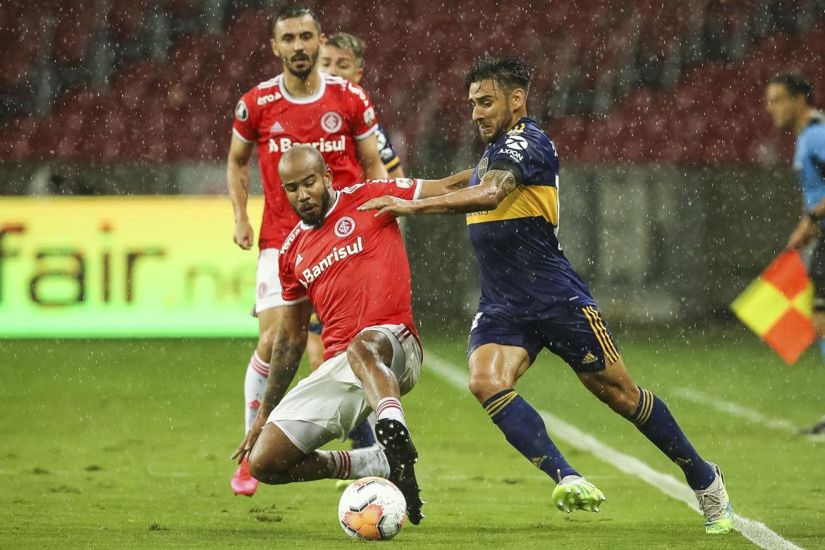 Independiente ganó a Fénix de Uruguay, NA