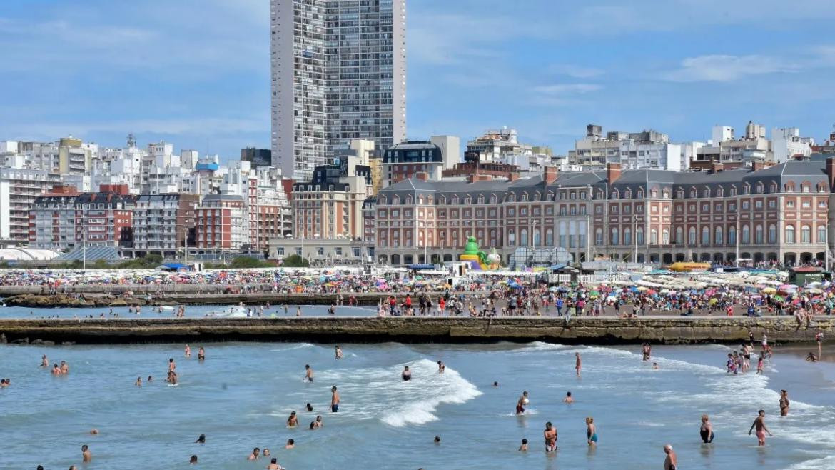 Mar del Plata, turismo, NA