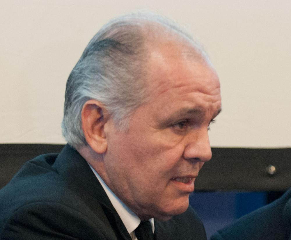 Alejandro Sabella, DT de fútbol, NA