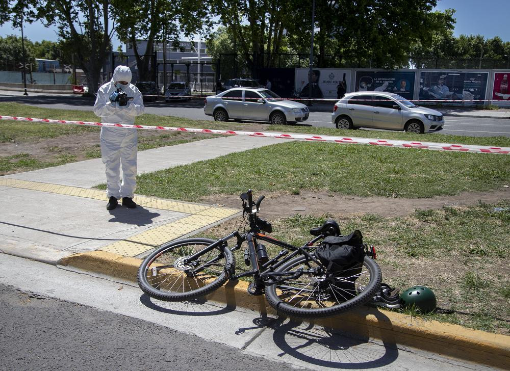 Asesinato de ucraniano en Retiro, NA