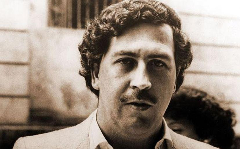 Pablo Escobar Gavíria, narco colombiano