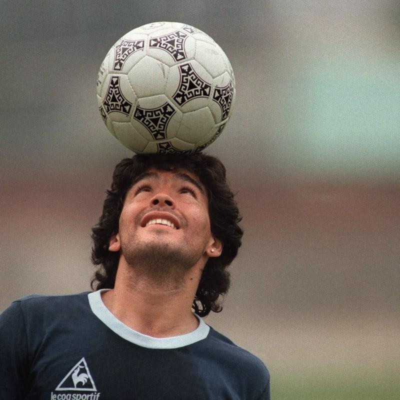 Diego Maradona