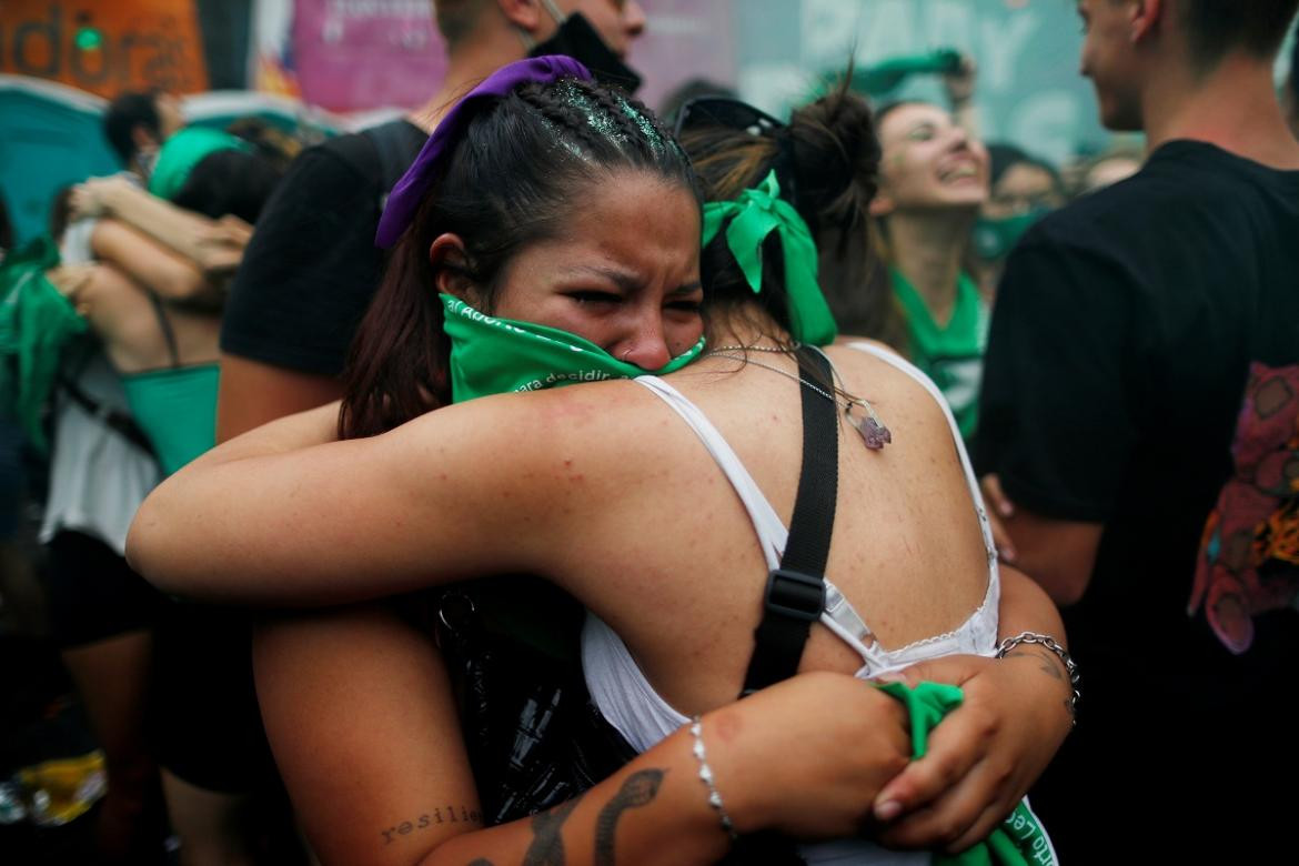 Aborto Legal 2020 , REUTERS