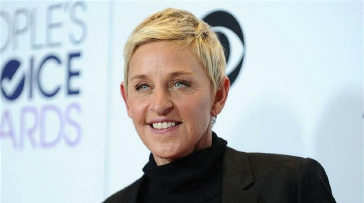 Ellen Degeneres reveló que tiene coronavirus