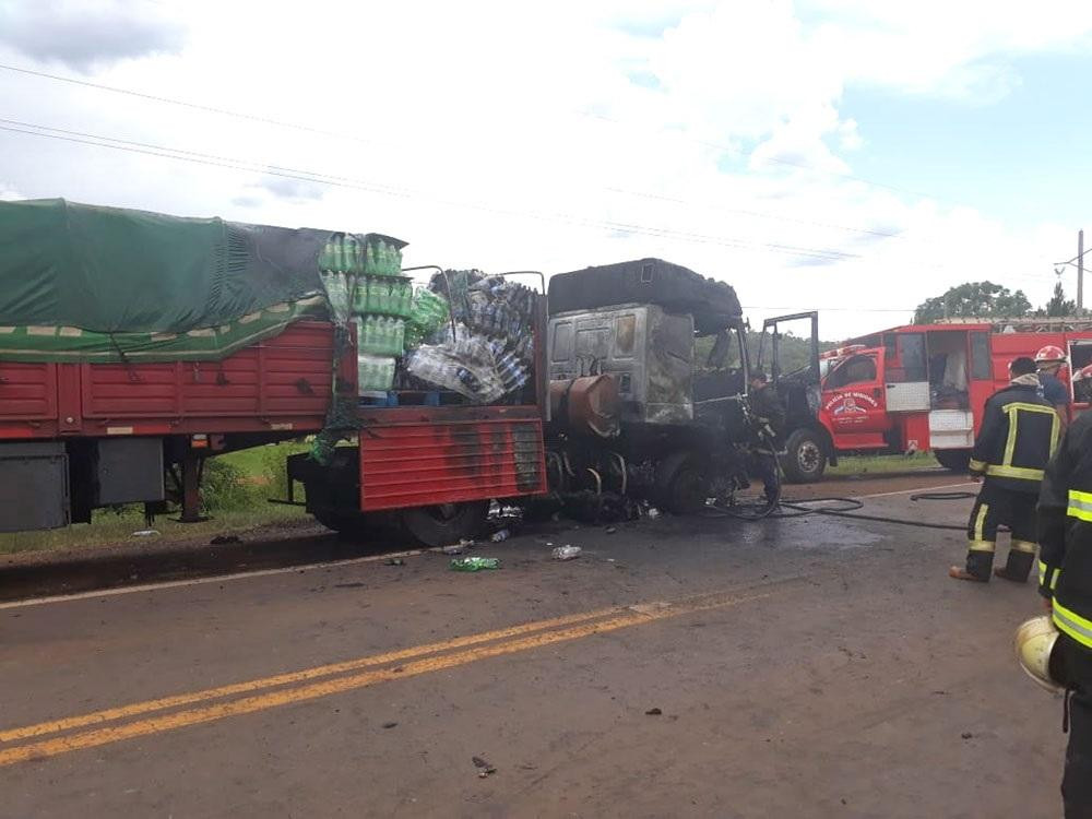 Trágico accidente en Misiones