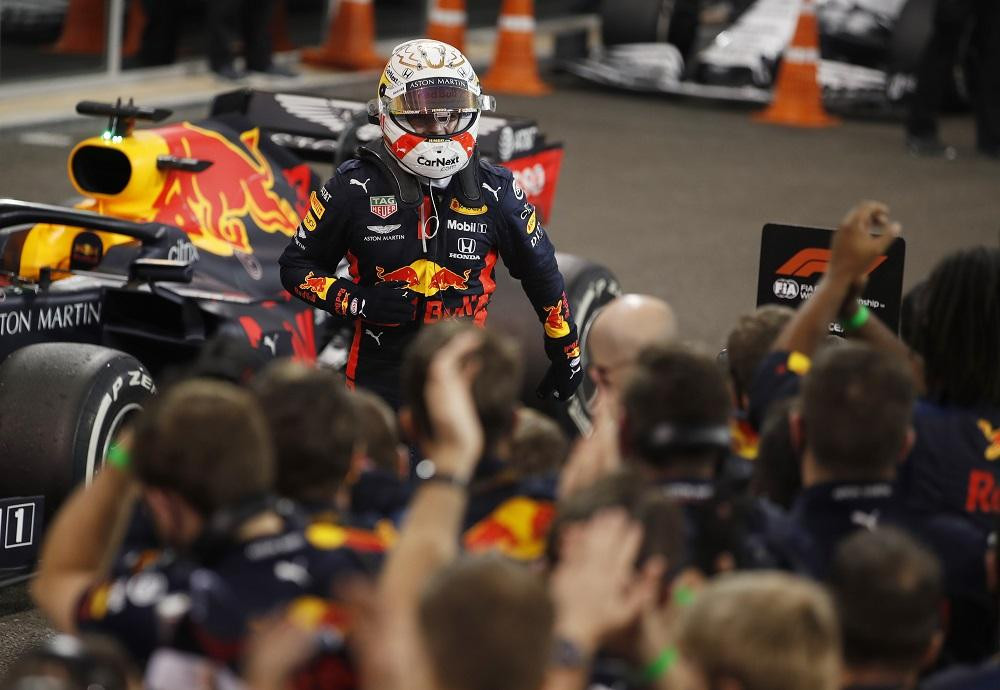 Fórmula 1, Max Verstappen, Red Bull, Reuters