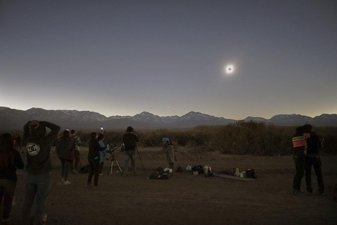 Eclipse, eclipse solar, astronomía, NA	