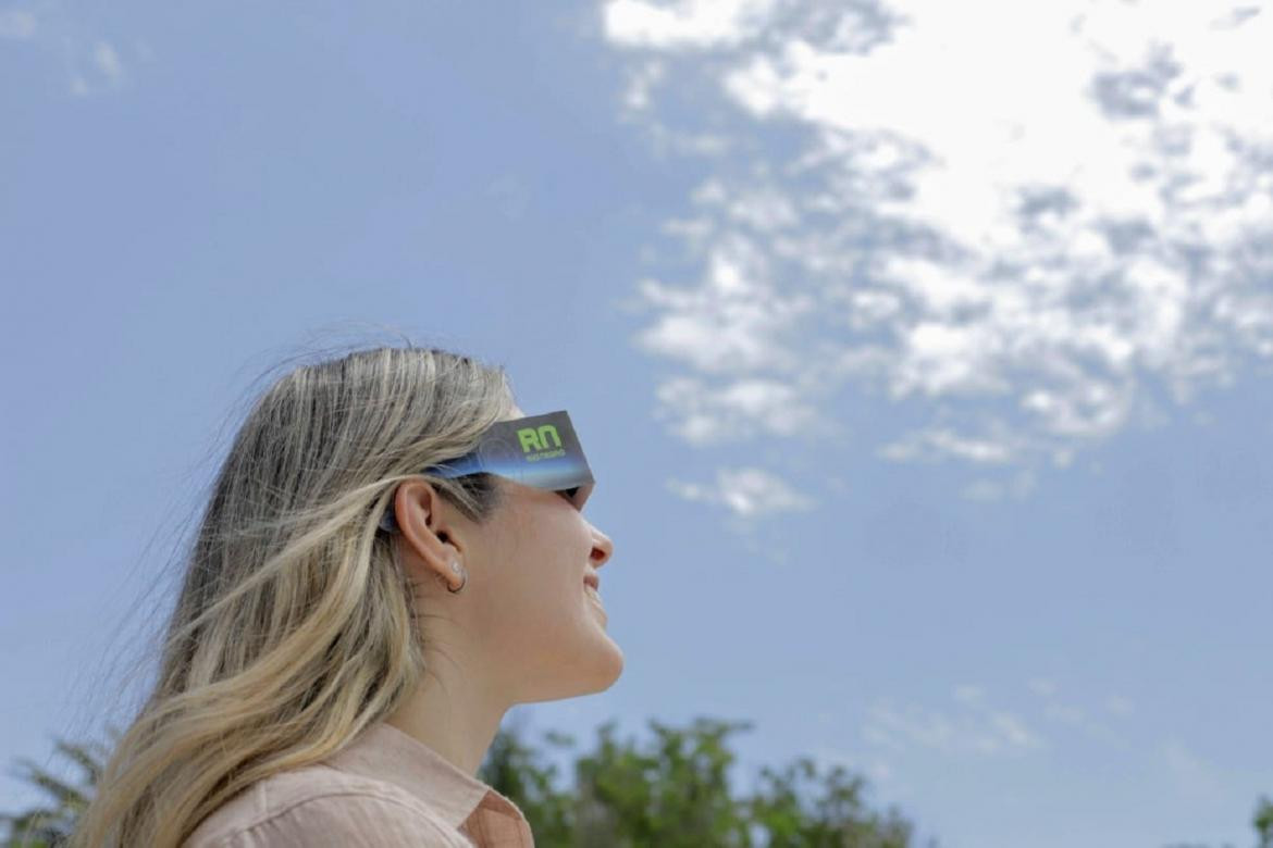 Protección eclipse Solar, REUTERS