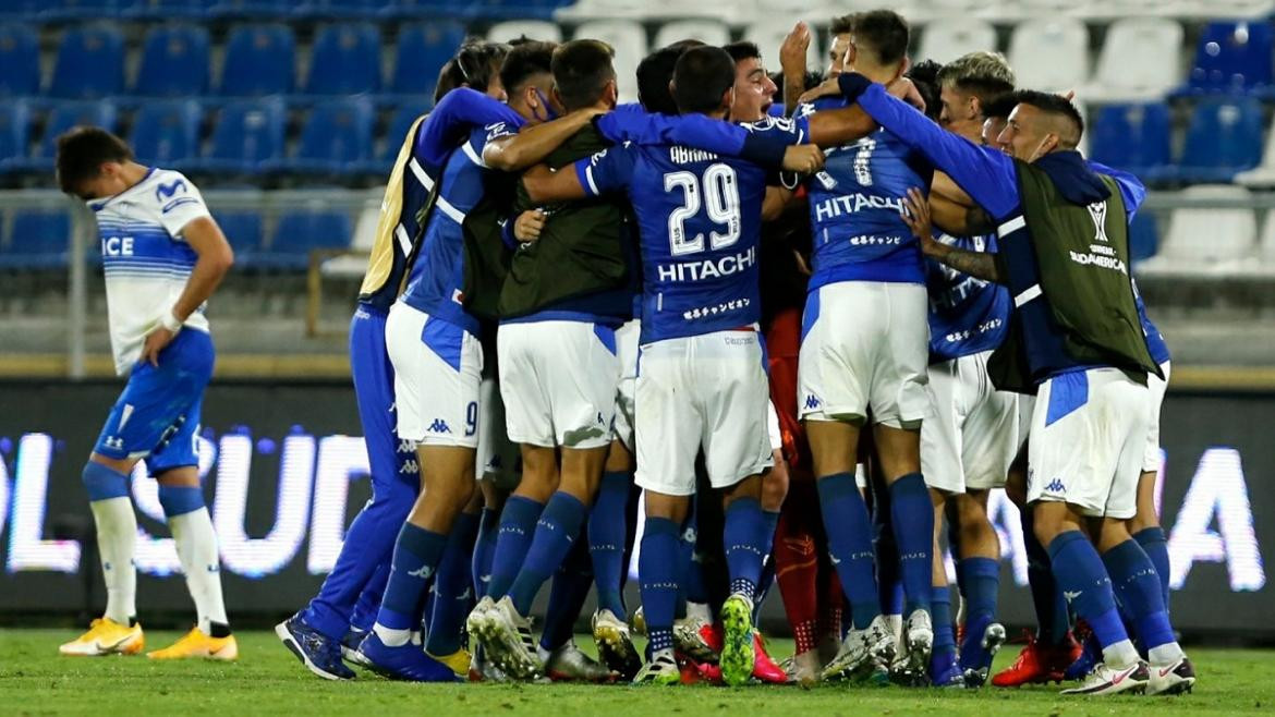 Vélez Sarsfield, Copa Sudamericana.