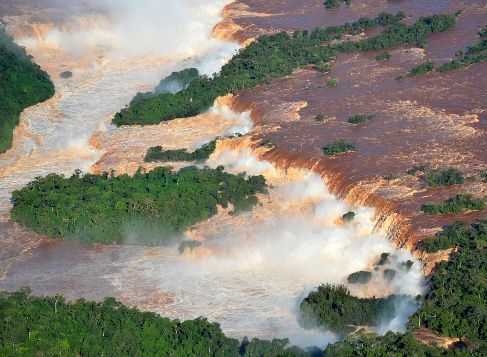 Cataratas del Iguazú, Misiones, Argentina, NA