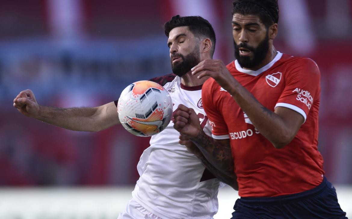 Independiente vs. Lanús, REUTERS