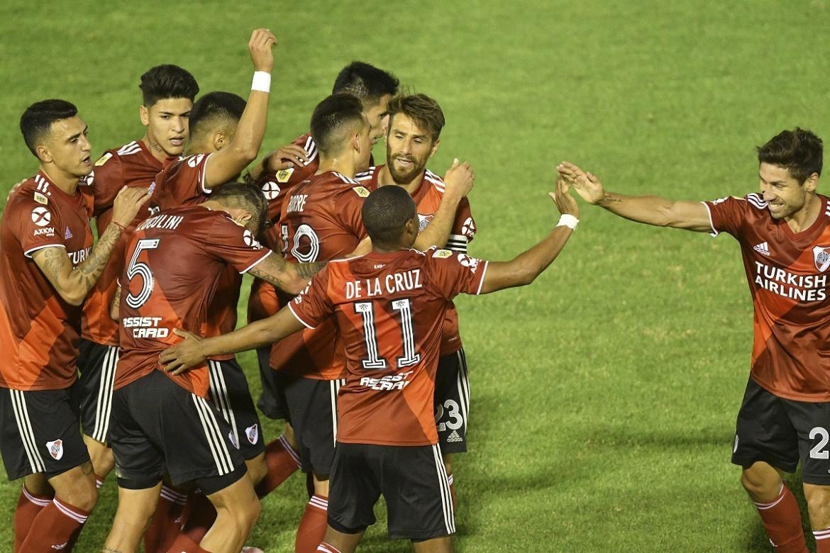 River Plate, Fútbol argentino, NA.