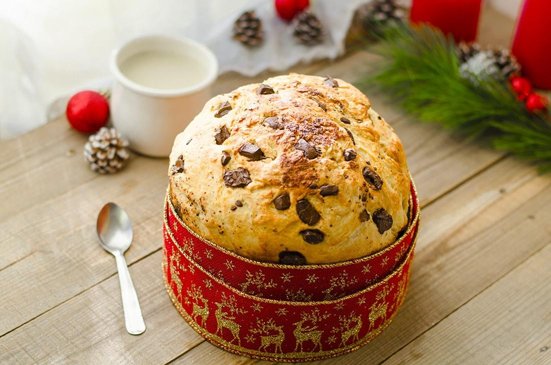 Pan dulce Vegano