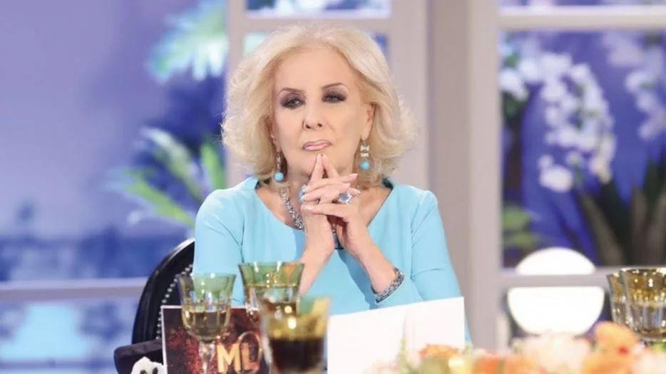 Mirtha Legrand