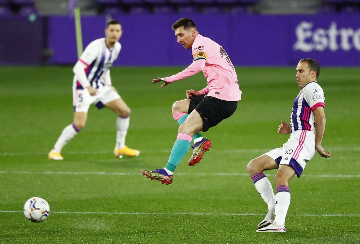 Lionel Messi, Barcelona, Foto Reuters