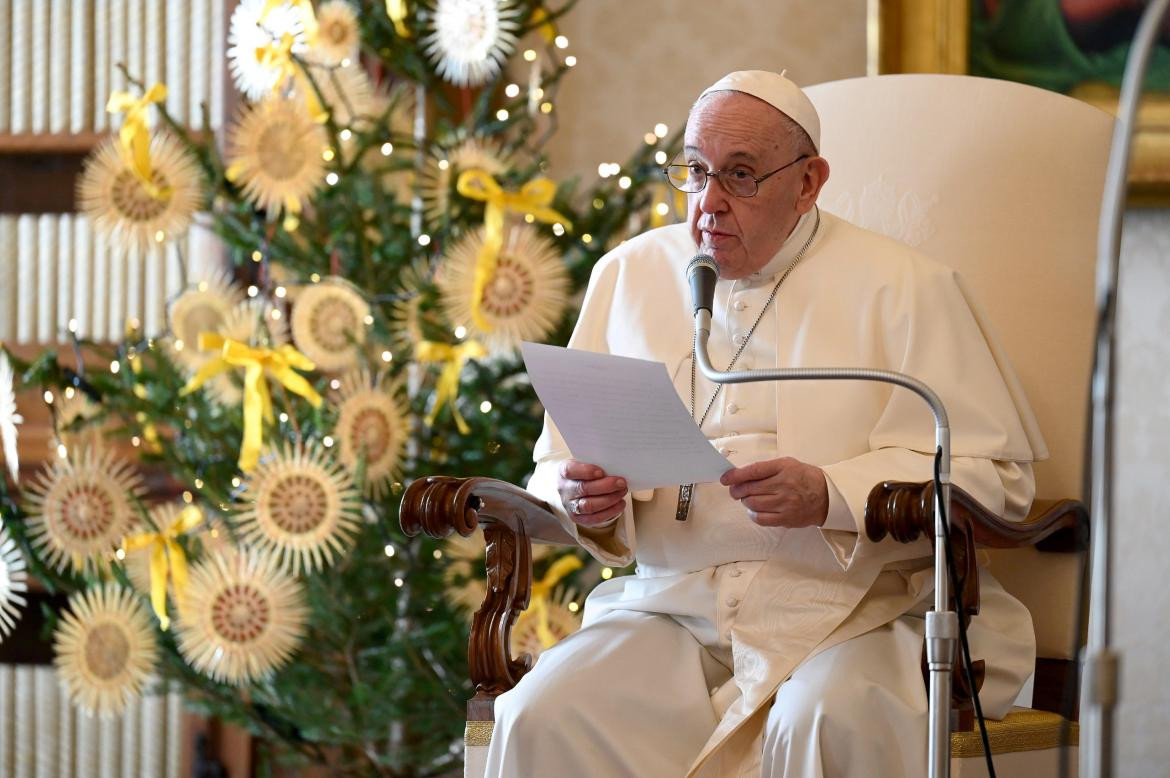 Papa Francisco, REUTERS