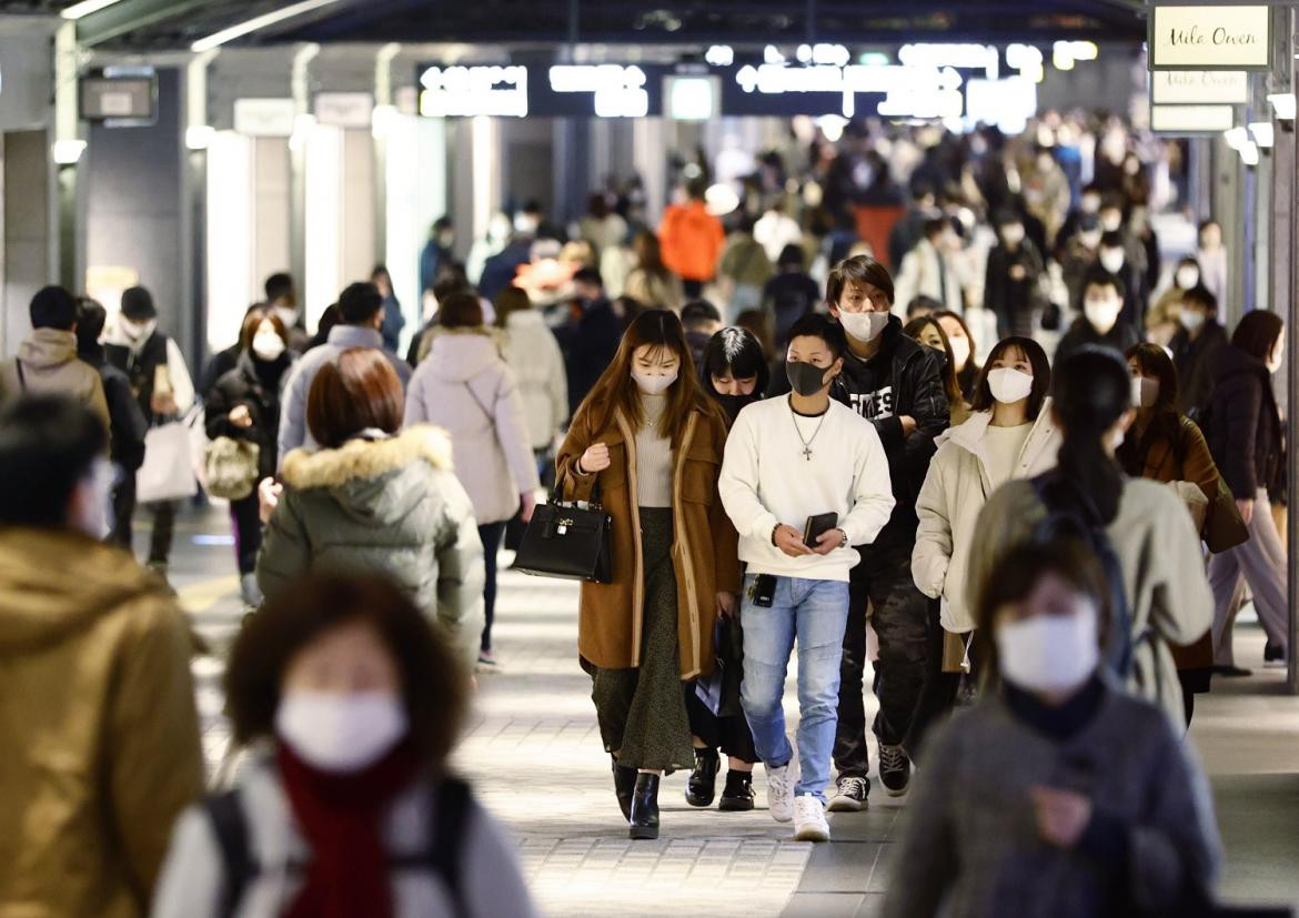 Japón pandemia coronavirus, REUTERS