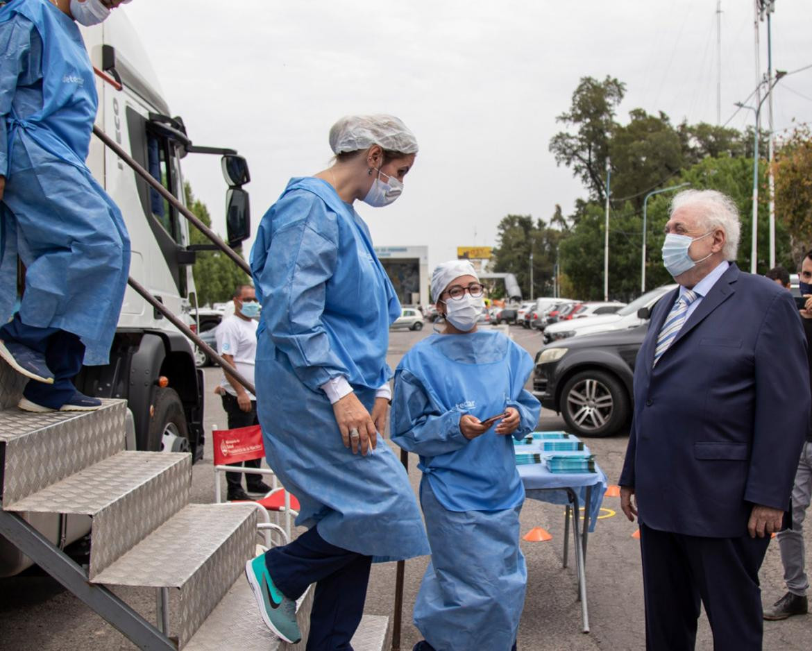 Ginés González García, ministerio de Salud, NA