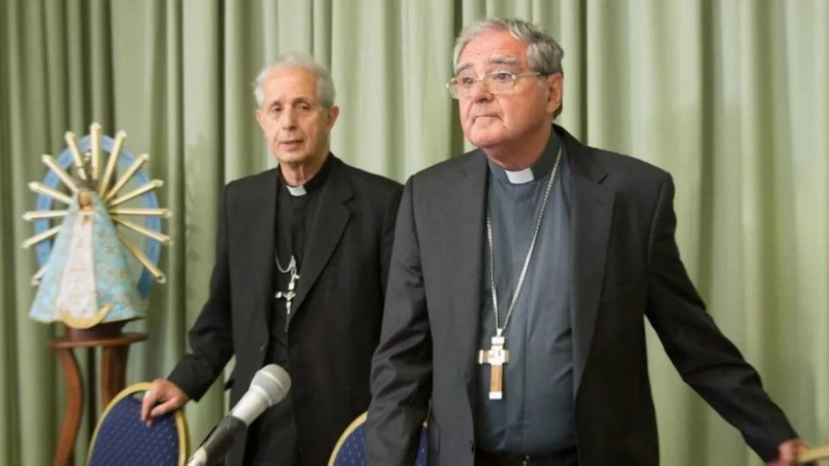 Conferencia Episcopal Argentina, La Iglesia