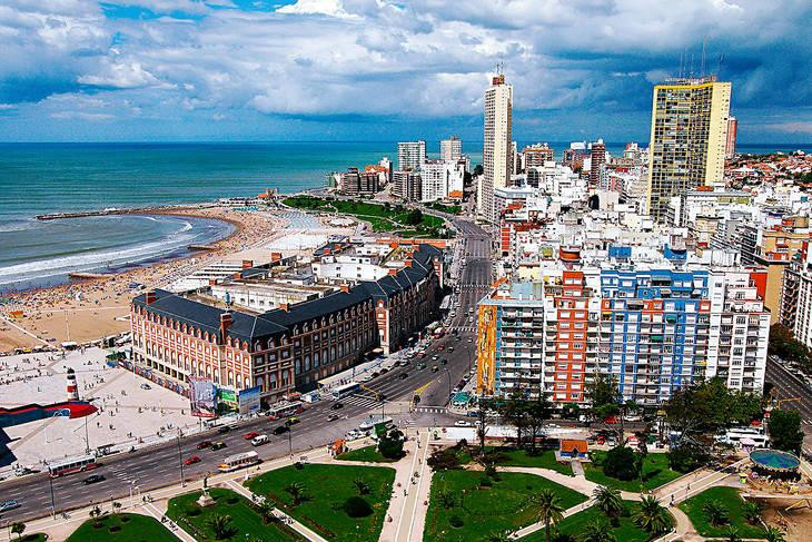 Mar del Plata, turismo